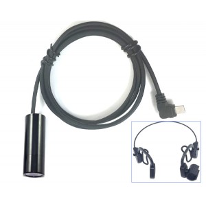 3.0 Megapixel Headset Micro USB Camera for USB OTG Compatible Android Smartphones