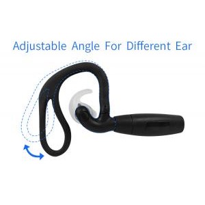 720P Mobile Surveillance Wearable Headset Ear Hook External USB camera On Android Phone Or Tablet