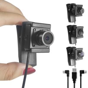 Android Mobile Full HD External Third Party OTG USB Camera With Wearable Clip
