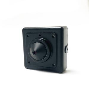 Small 2.2  Megapixel HD SDI / 3G - SDI Compact Miniature Square Mini Camera