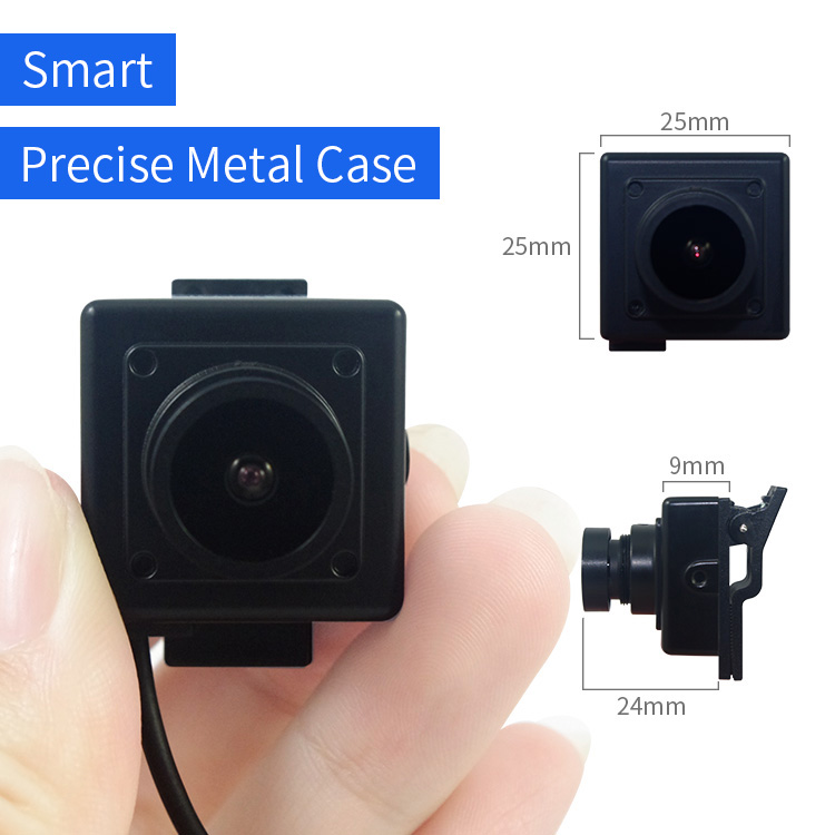 Body Worn Wearable Portable External Miniature USB Camera For Android OTG Device
