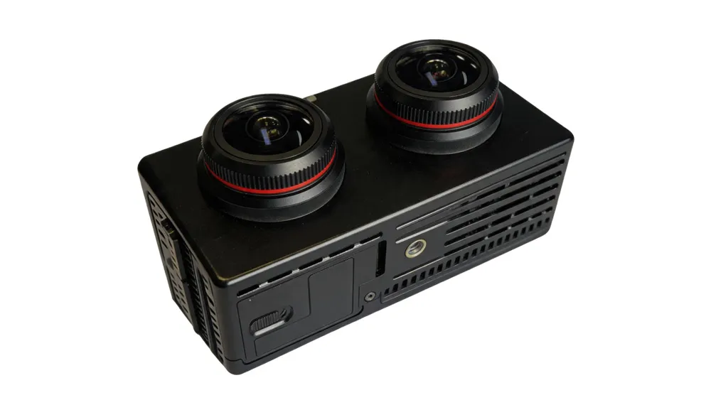 3D VR Camera Systems