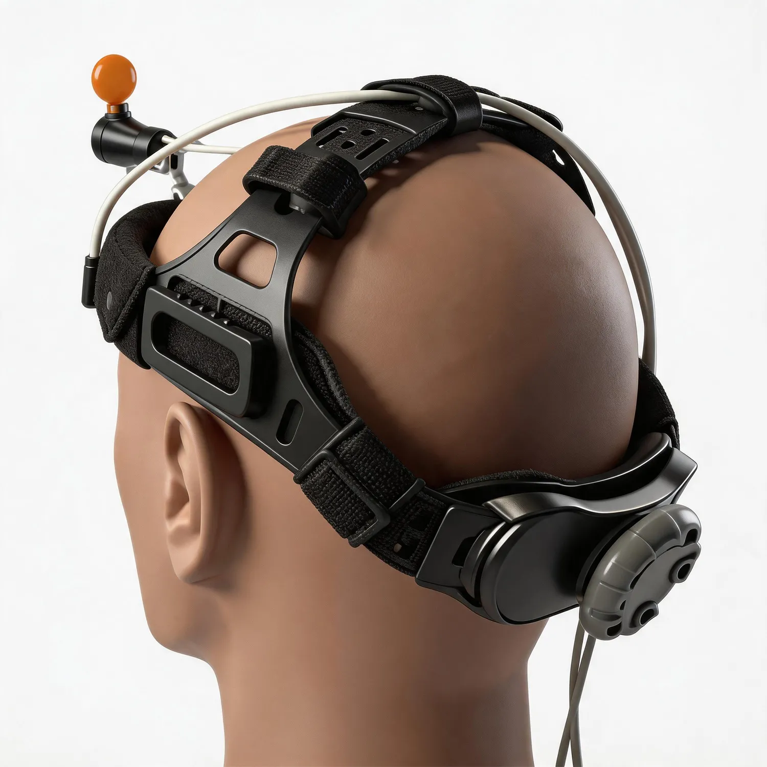 Professional Head Mounted Camera