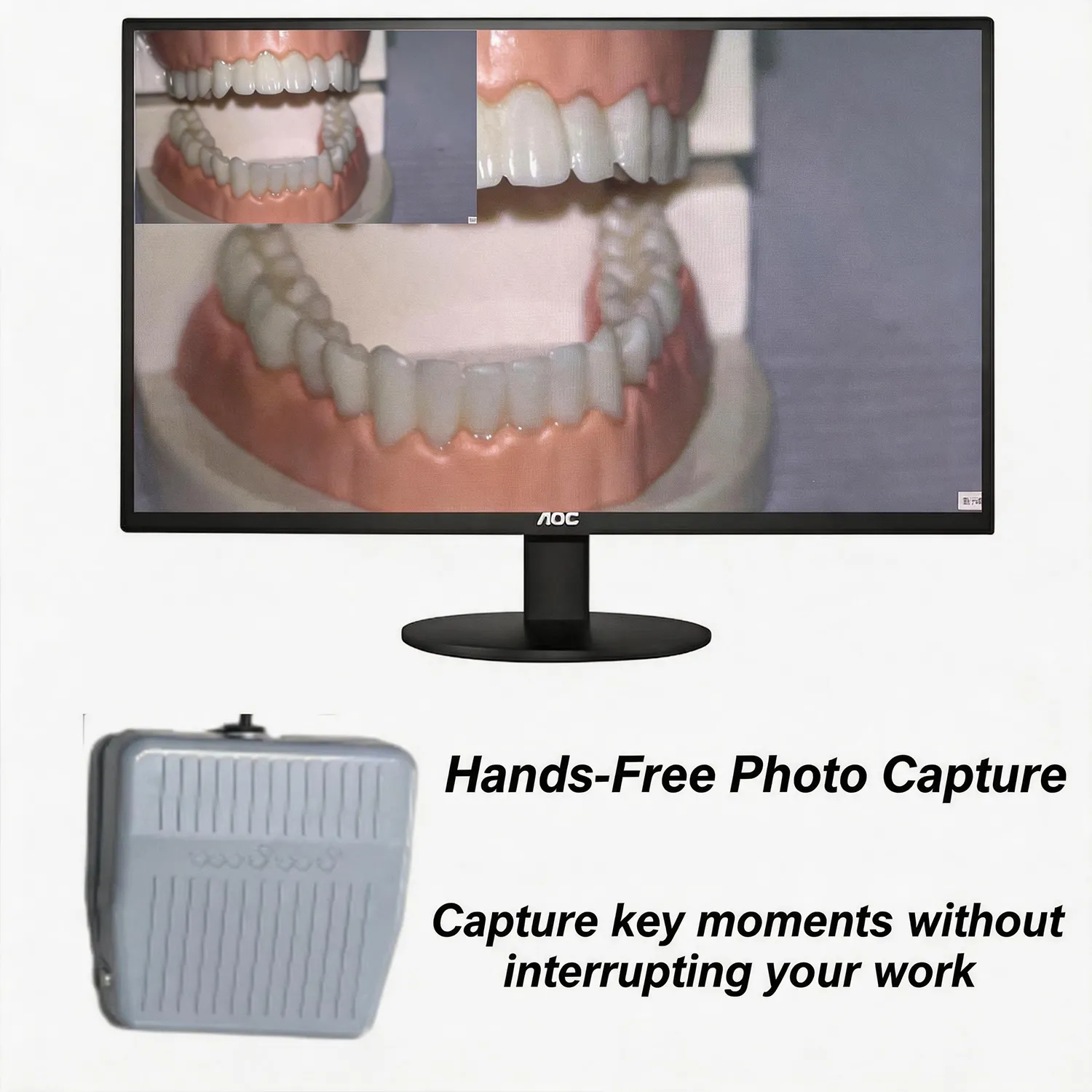 Professional Head Mounted Camera