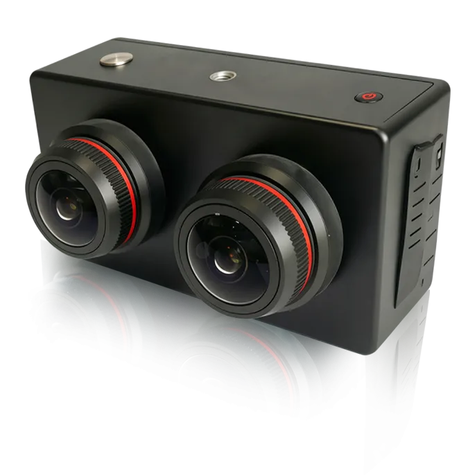 3D VR Camera Systems
