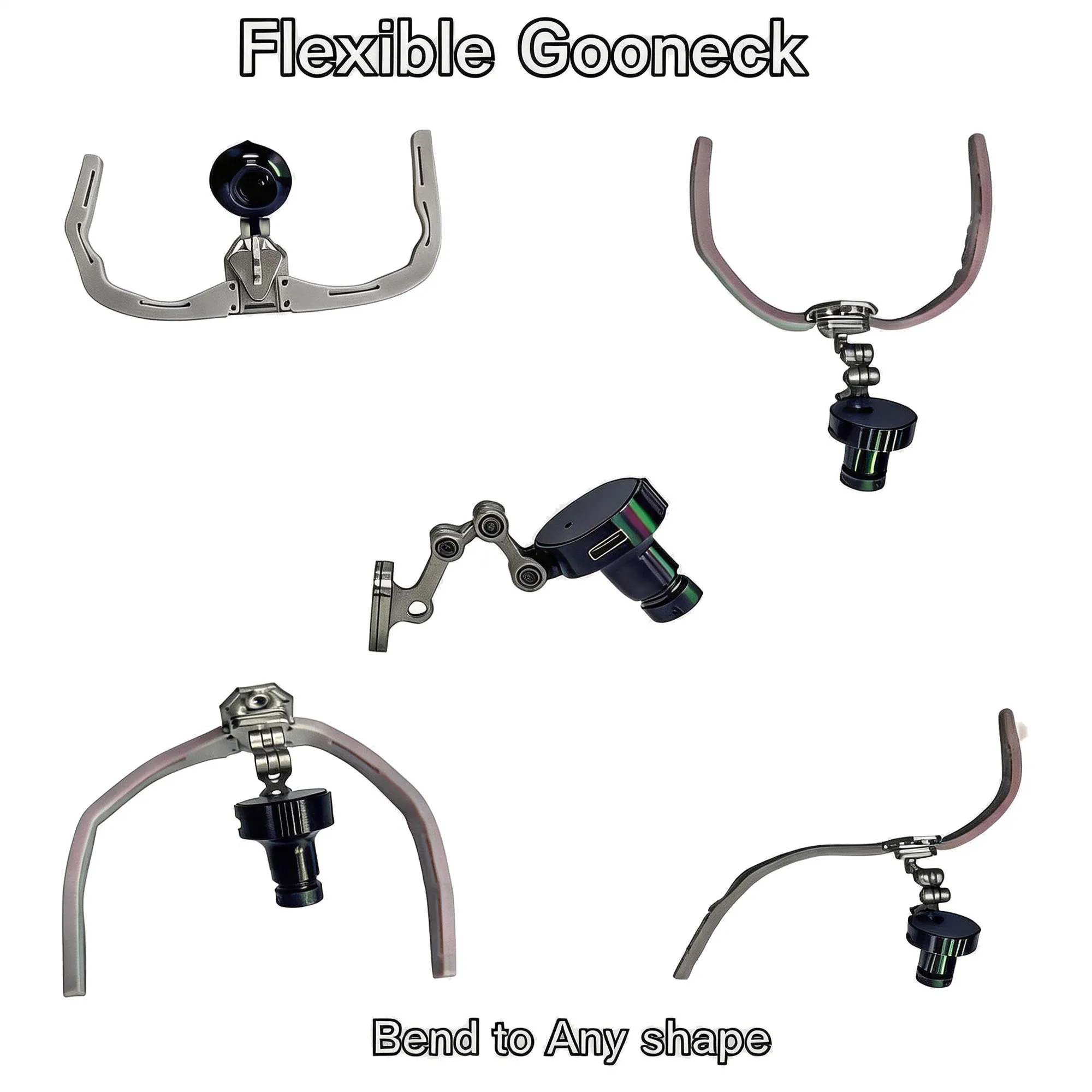 4K USB UVC Camera for Binocular Loupes