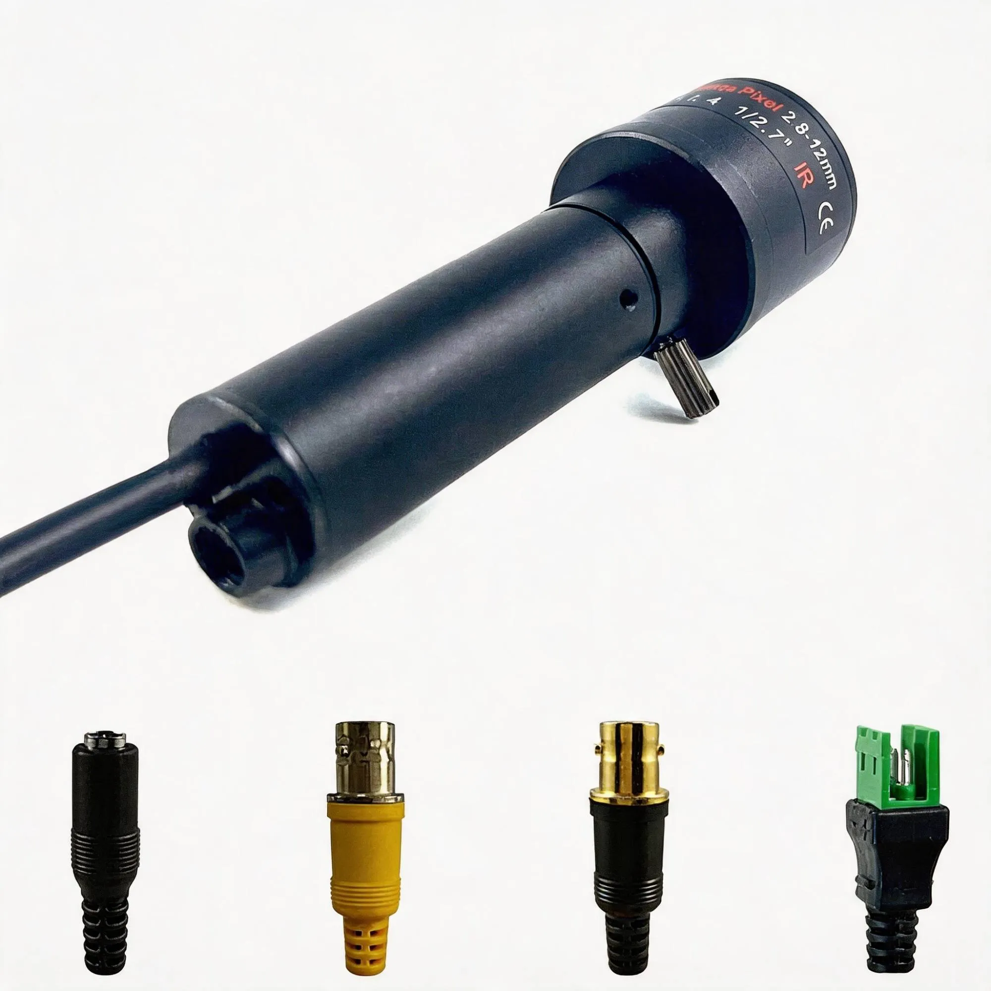 Mini Lipstick 3G-SDI Camera with Manual Varifocal Lens