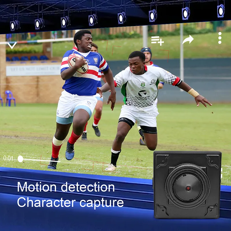 30×30 Mini Box 3G-SDI Camera
