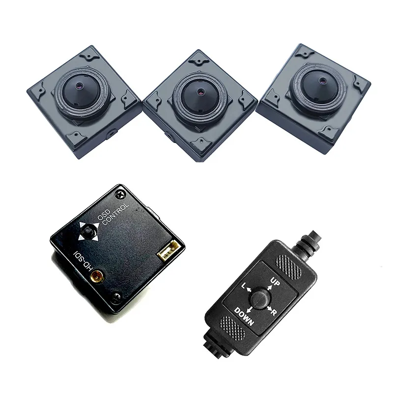 30×30 Mini Box 3G-SDI Camera