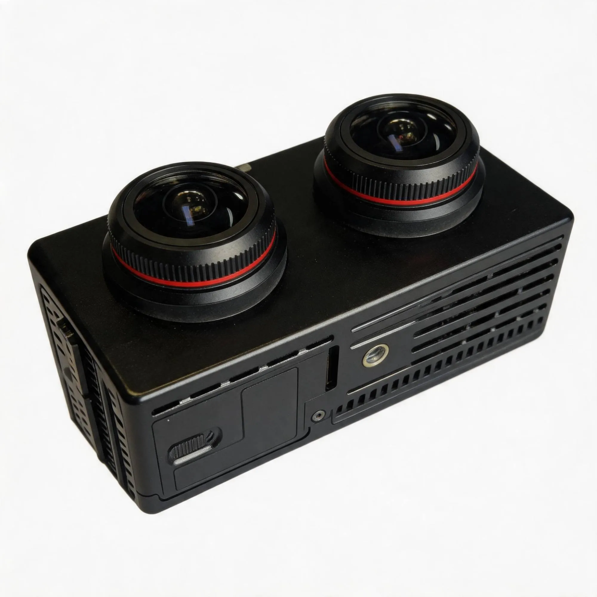 8K VR180 Stereo Camera