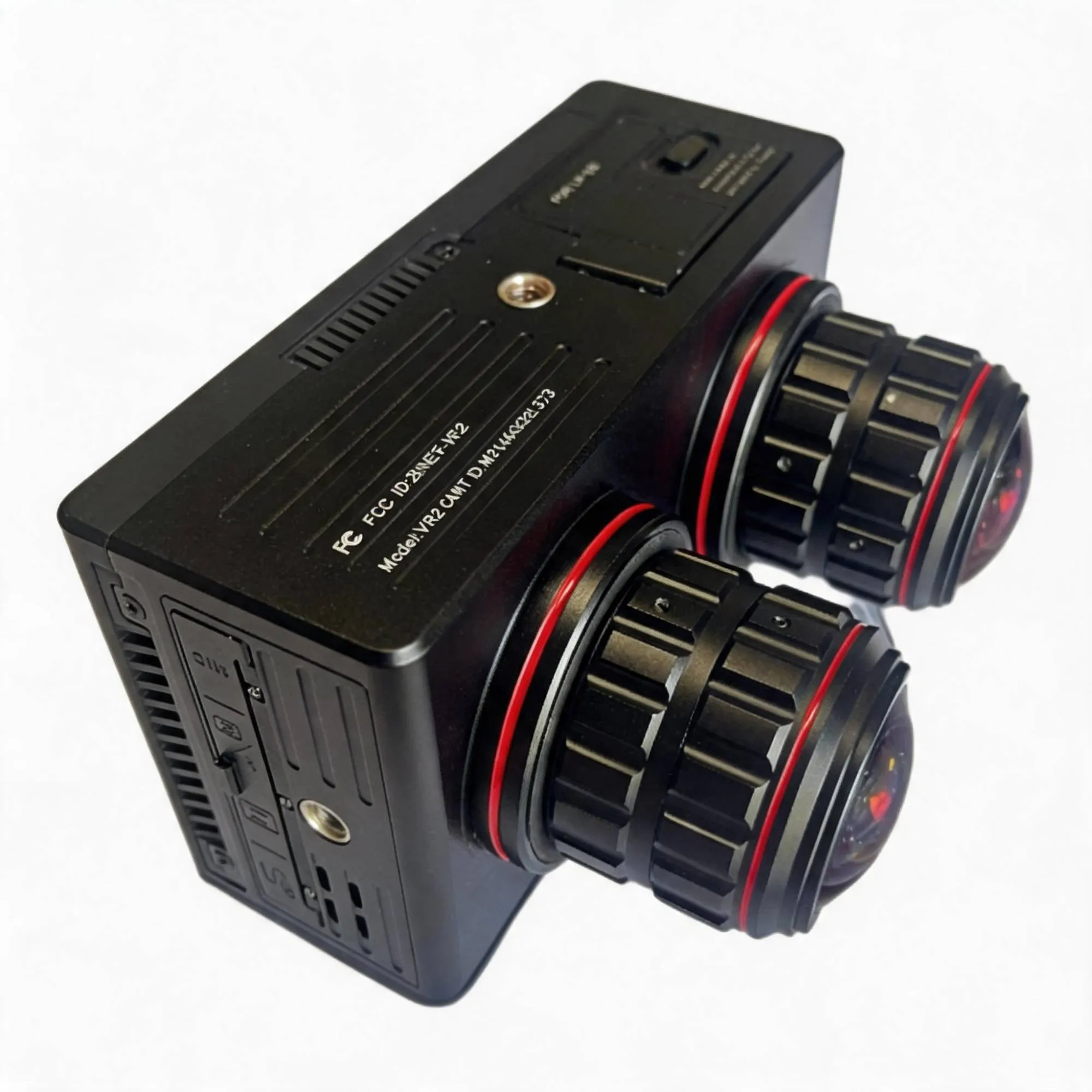 8K VR180 Stereo Camera Pro