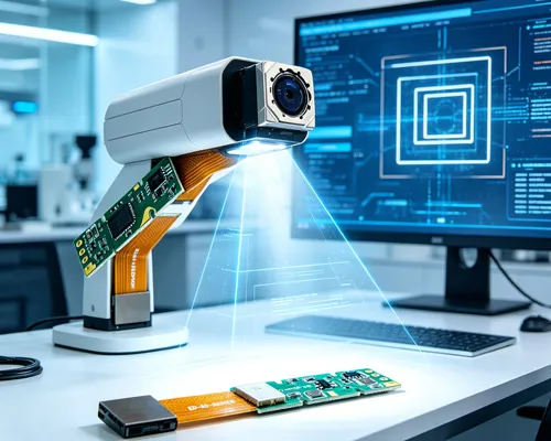 5MP Mini Autofocus USB Camera Module with FPC