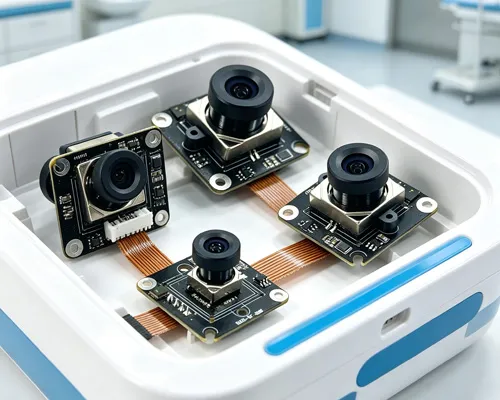 8MP Auto Focus Custom USB Camera Module