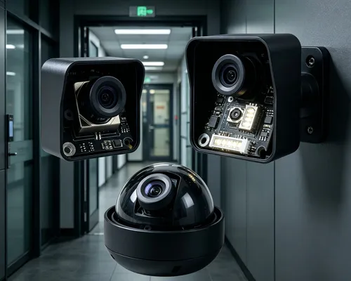 8MP Auto Focus Custom USB Camera Module