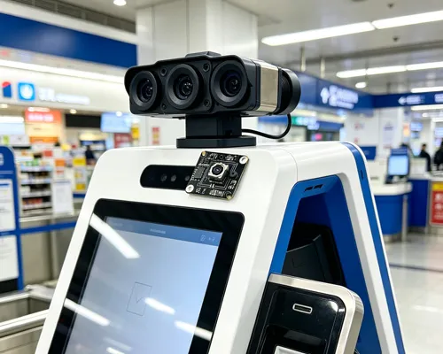 8MP Auto Focus Custom USB Camera Module