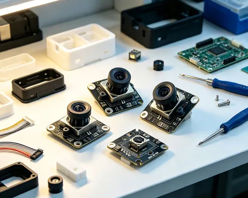 8MP Auto Focus Custom USB Camera Module