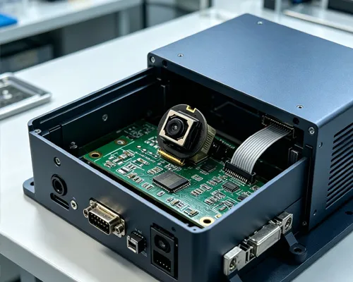 8MP Auto Focus USB Camera Module for Device Integration