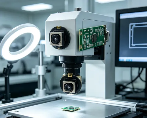 8MP Auto Focus USB Camera Module for Device Integration