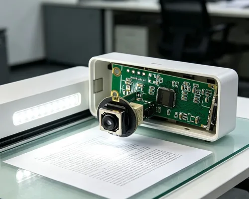 8MP Auto Focus USB Camera Module for Device Integration