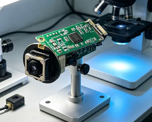 8MP Auto Focus USB Camera Module for Device Integration