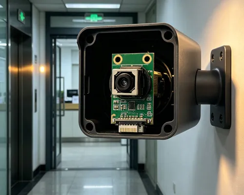 8MP Auto Focus USB Camera Module for Device Integration