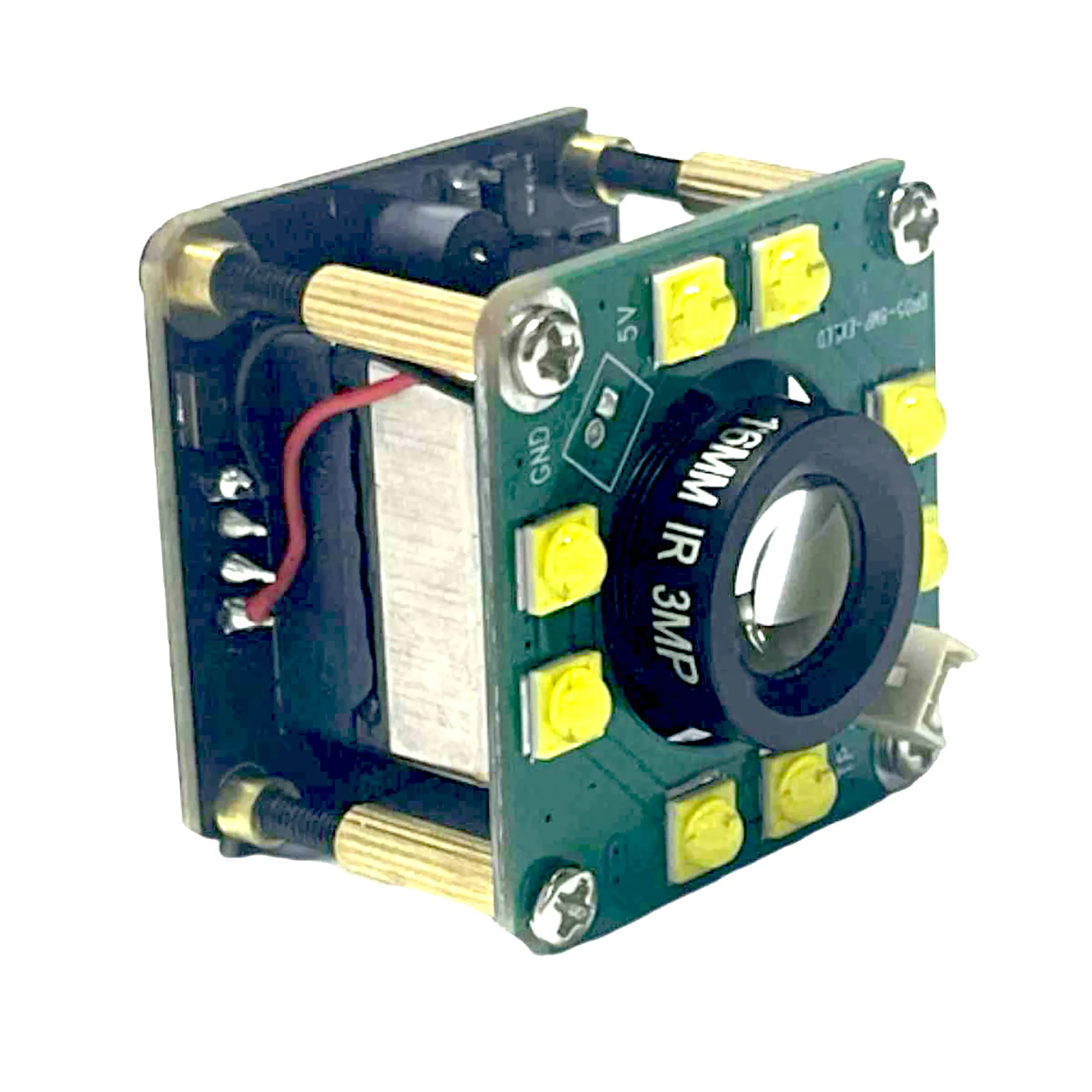 8MP Auto Focus Custom USB Camera Module