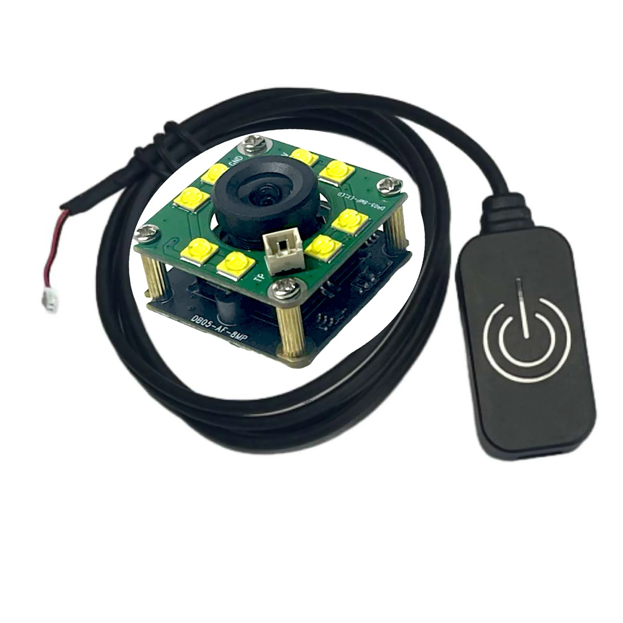 8MP Auto Focus Custom USB Camera Module