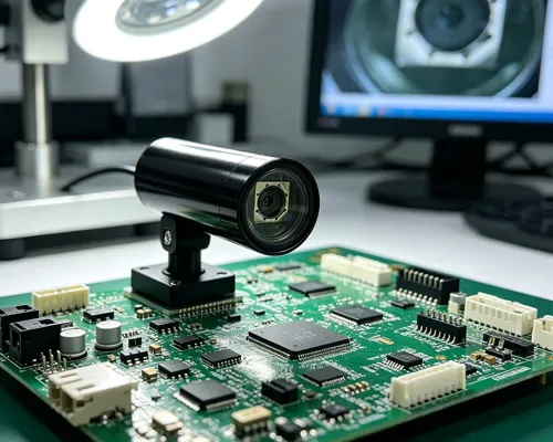 DH08-AF-8MP Auto Focus USB UVC Camera