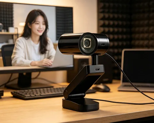 DH08-AF-8MP Auto Focus USB UVC Camera