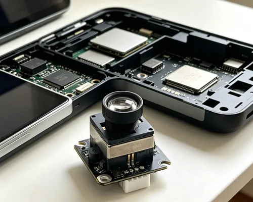 16MP Autofocus USB Camera Module – 28 × 28mm