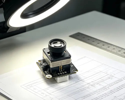 16MP Autofocus USB Camera Module – 28 × 28mm
