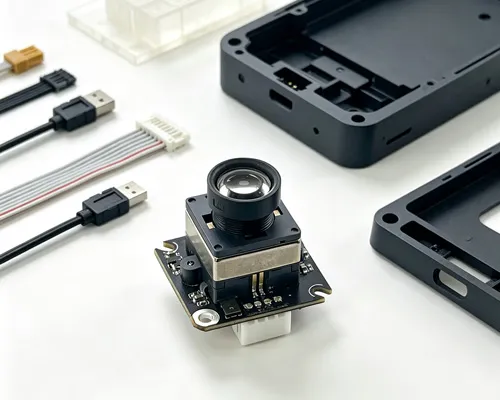 16MP Autofocus USB Camera Module – 28 × 28mm
