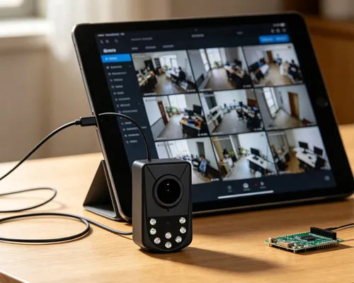 2MP Android USB Night Vision Camera