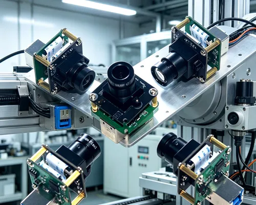 5MP USB 3.0 Camera Module-IMX335