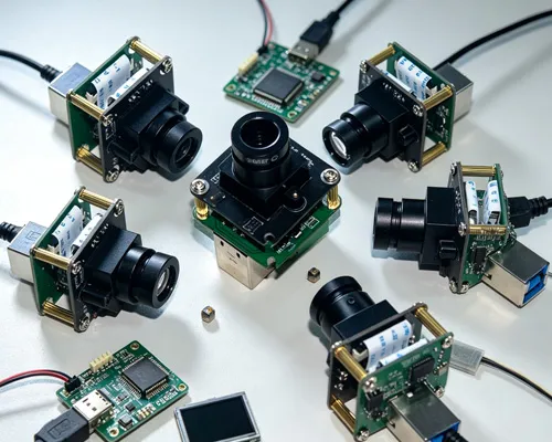 5MP USB 3.0 Camera Module-IMX335