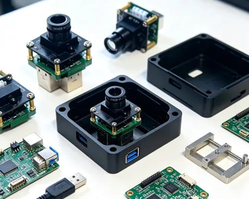 5MP USB 3.0 Camera Module-IMX335