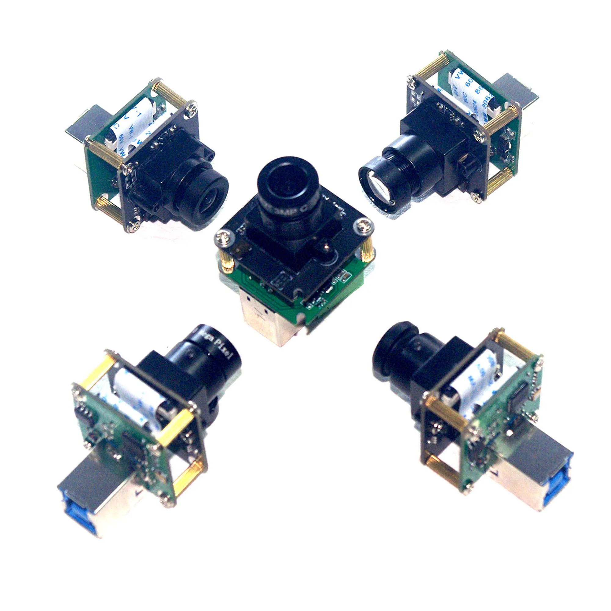 5MP USB 3.0 Camera Module-IMX335