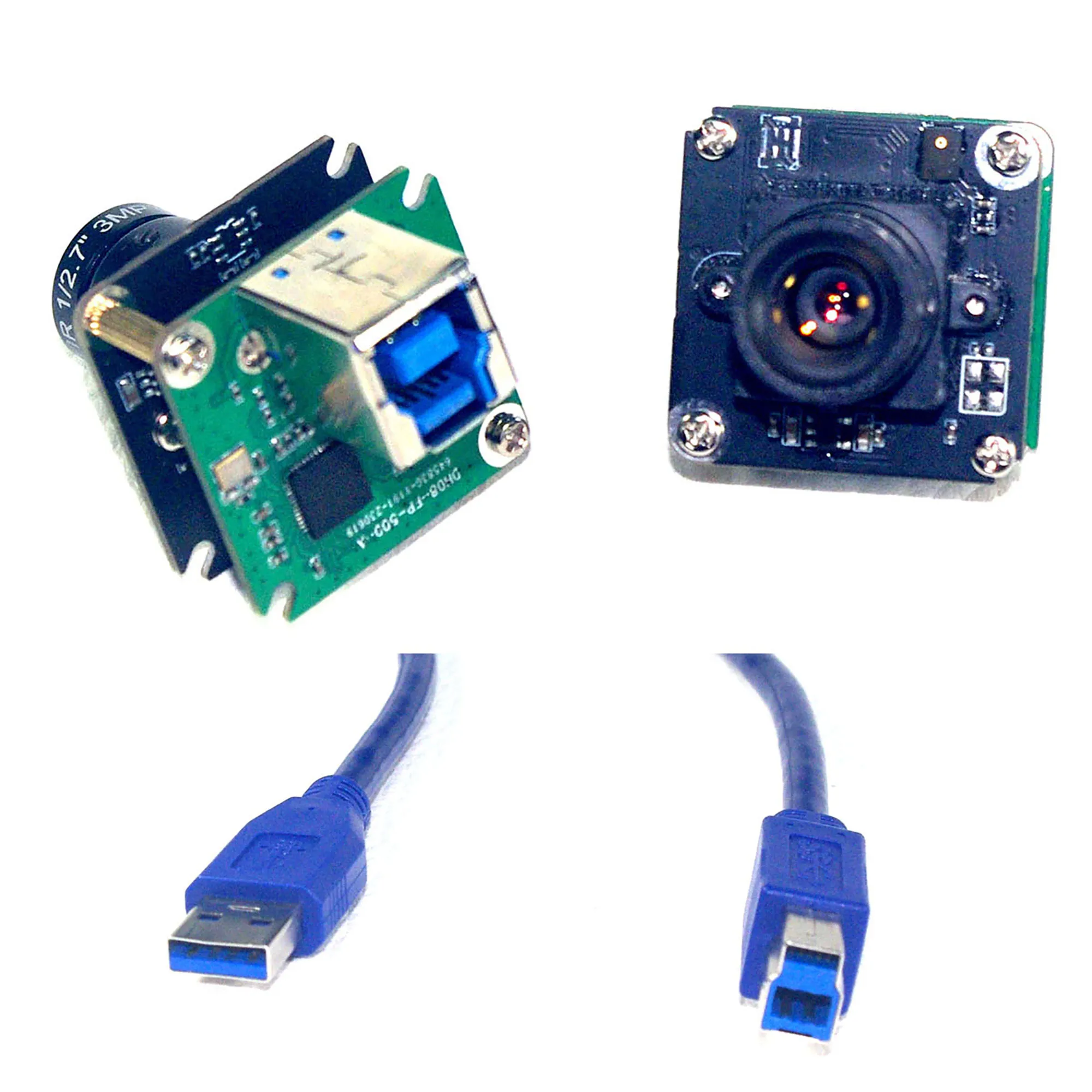 5MP USB 3.0 Camera Module-IMX335