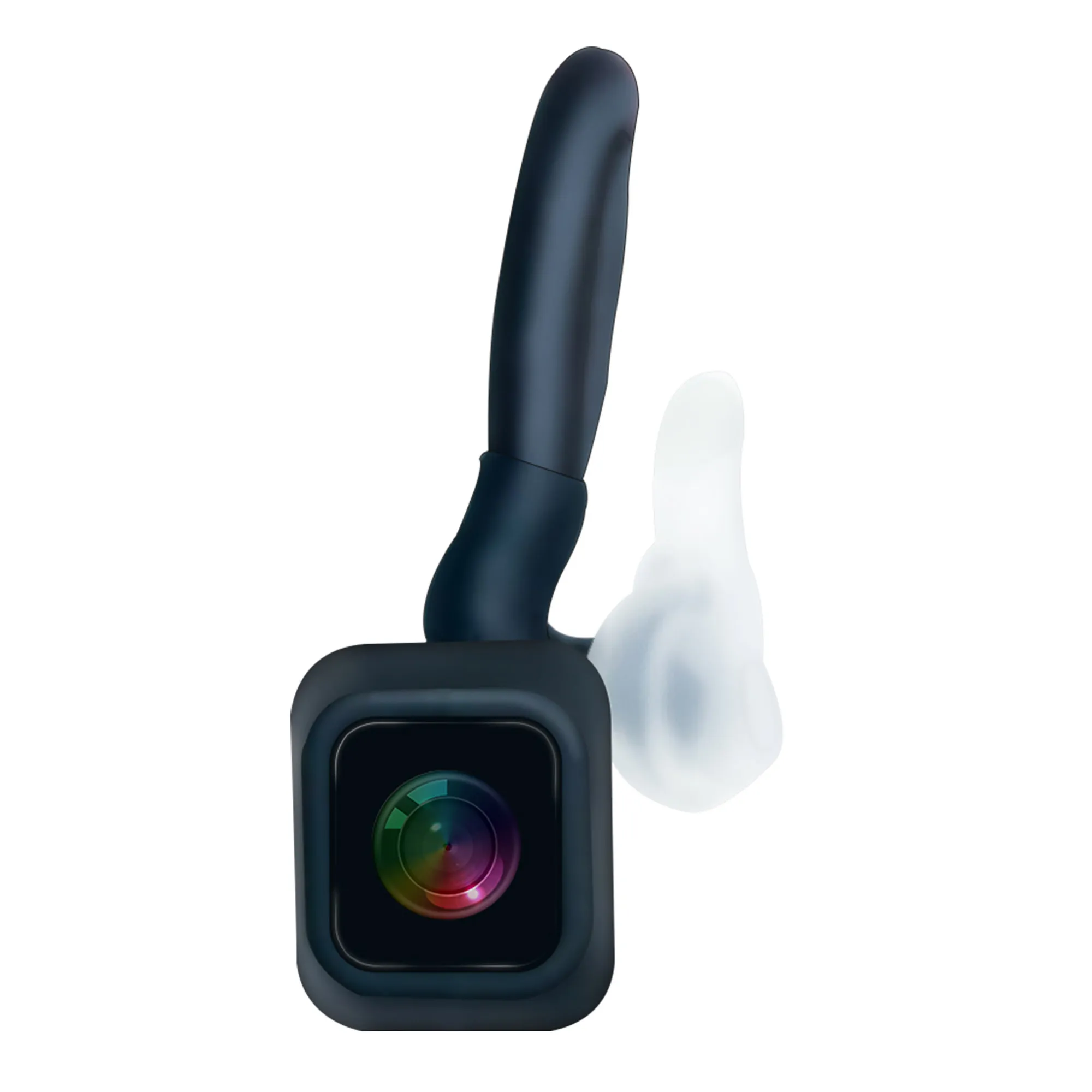 Right-Ear Wearable USB UVC Camera
