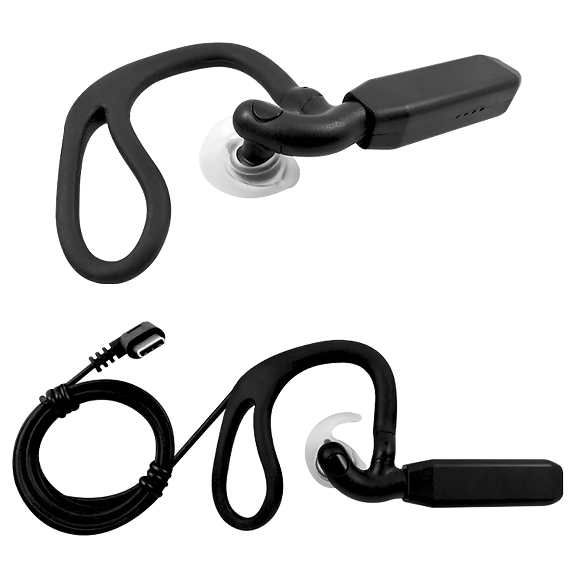 Right-Ear Wearable USB UVC Camera