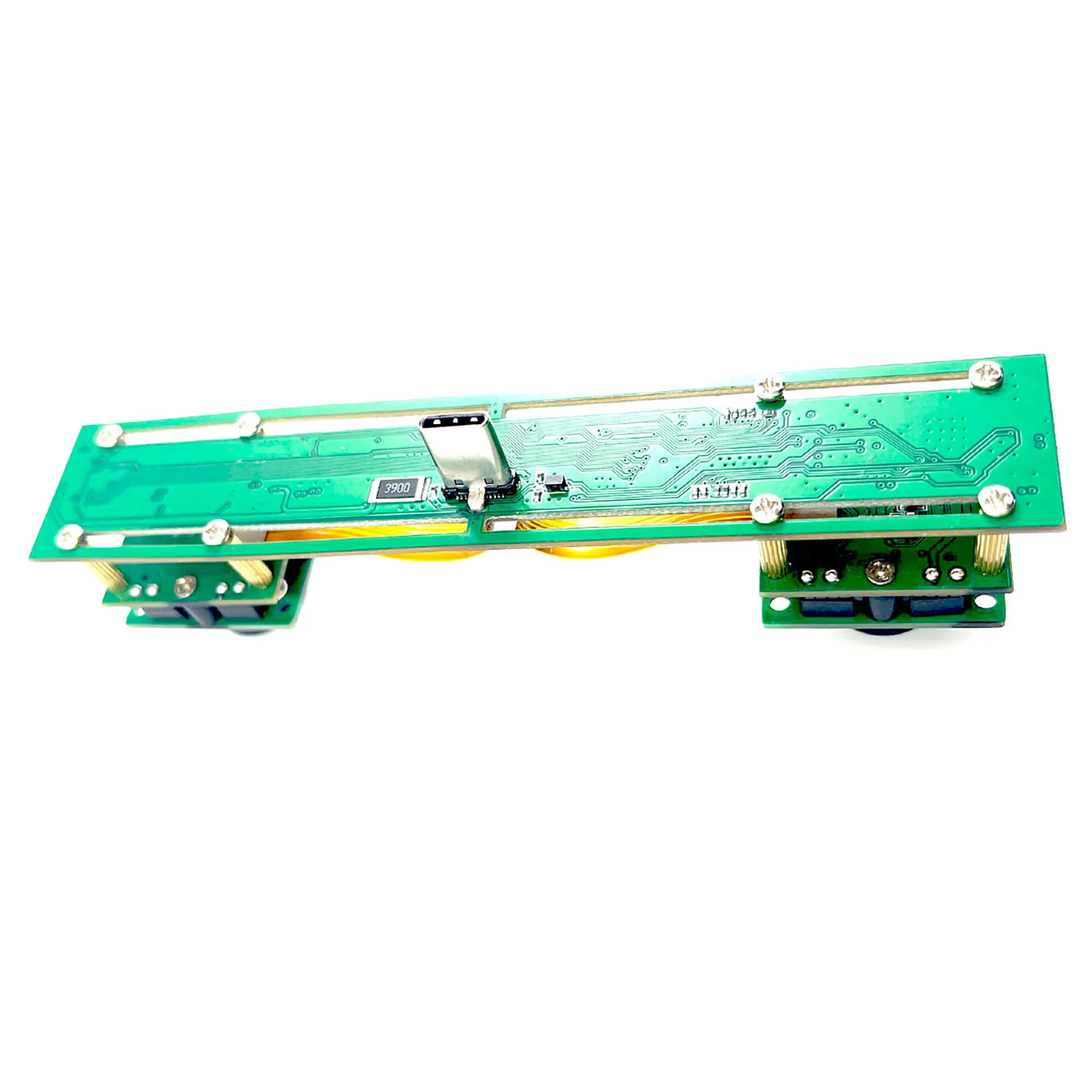 Synchronized Dual Lens USB Camera Module-2×1080P