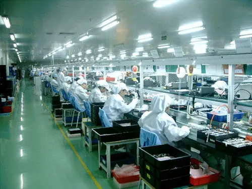 Factory Area