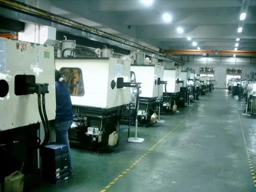 Factory Area