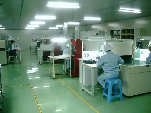 Factory Area
