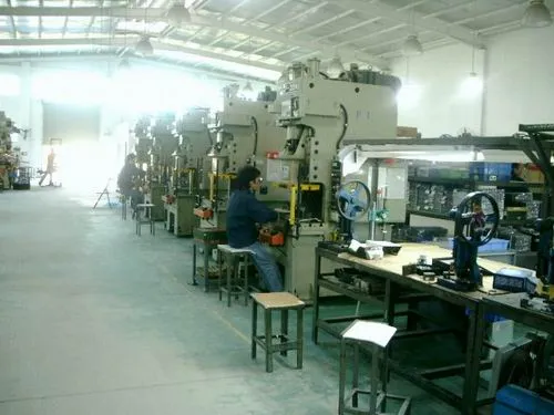 Factory Area