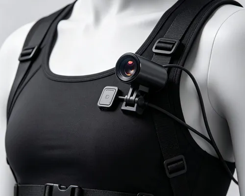 WDH-10 Mini HDR USB UVC Wearable Camera