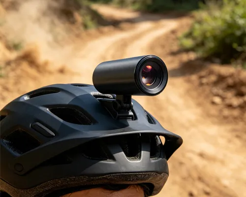 WDH-10 Mini HDR USB UVC Wearable Camera
