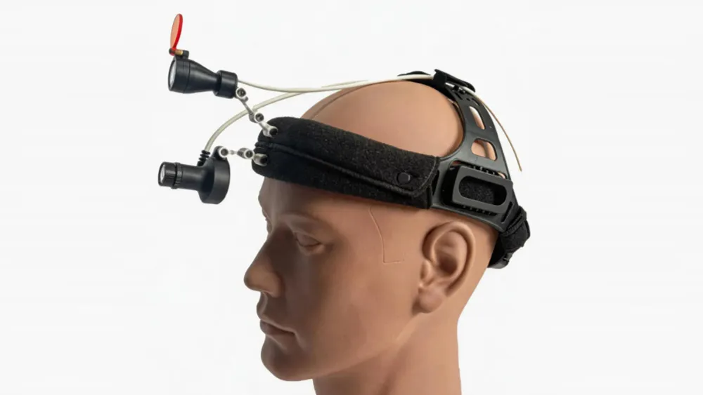 Head Mounted Cameras