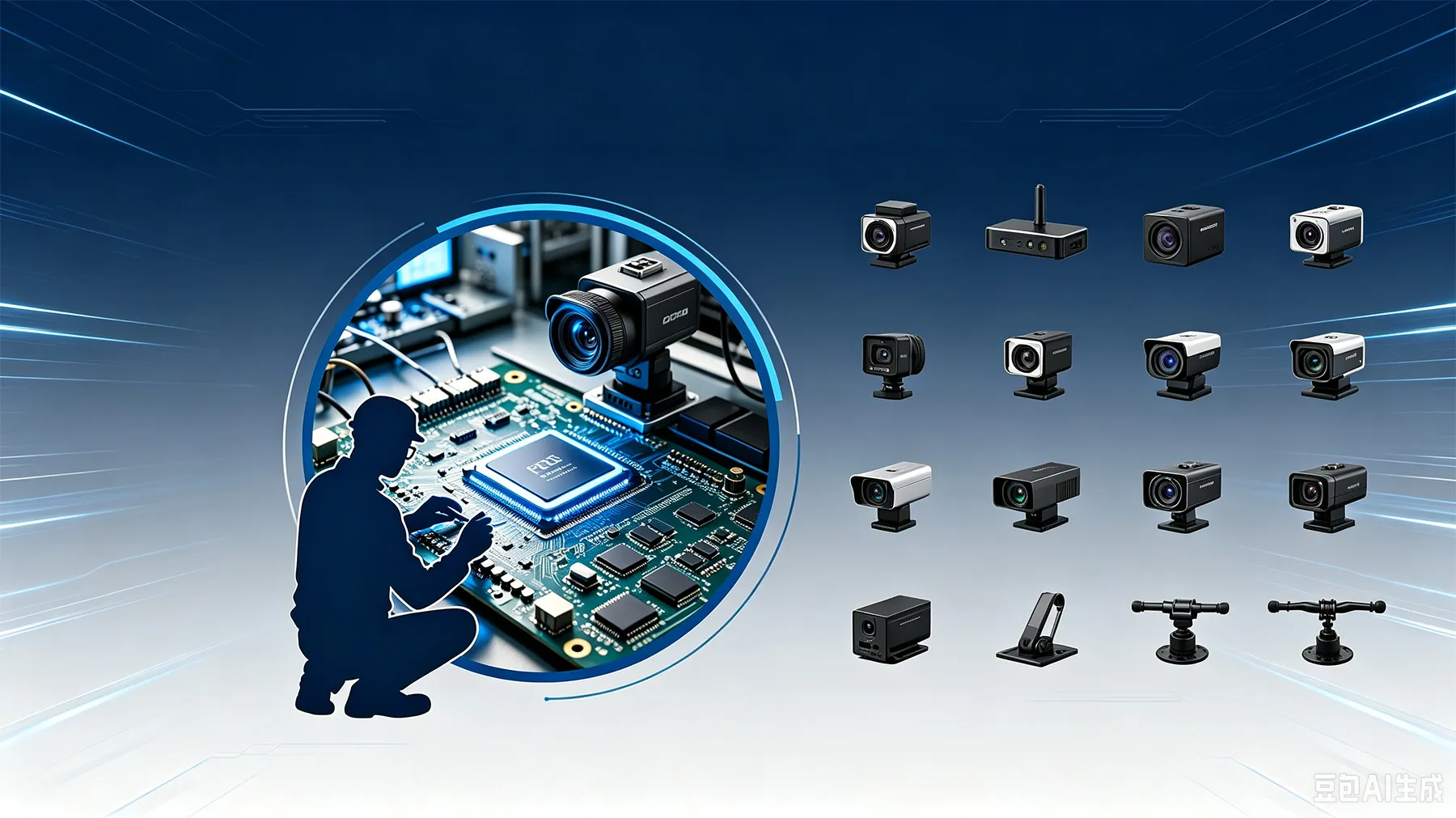 sdi streaming camera