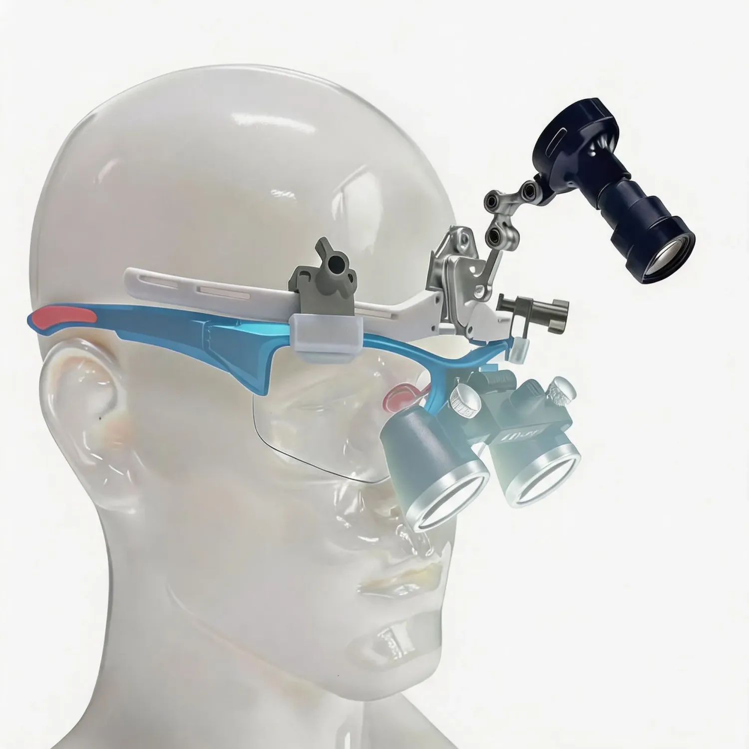 4K USB UVC Camera for Binocular Loupes
